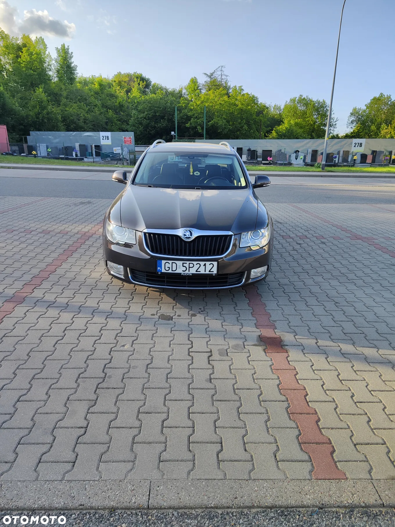 Skoda Superb 1.6 TDI GreenLine - 7