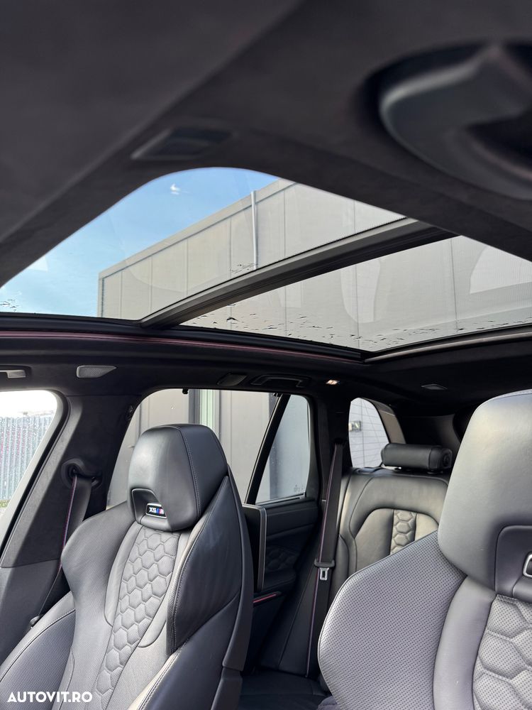BMW X5 M - 10