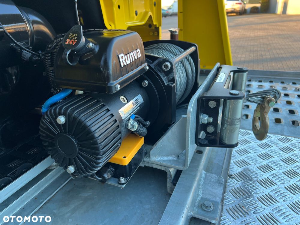 MAN TGL 12.220 Pomoc drogowa Assistance - 14