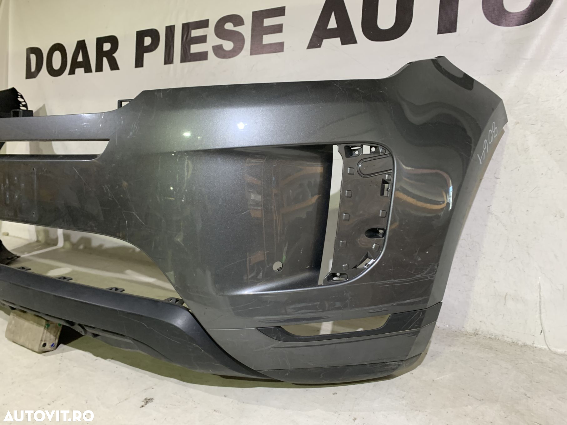 Bara fata Range Rover Evoque, Dynamic, 2019, 2020, 2021, 2022, 2023, cod origine OE K8D2-17F003. - 9