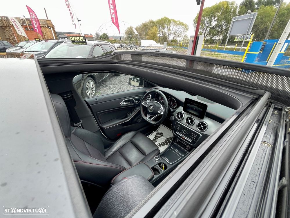 Mercedes-Benz CLA 200 - 13