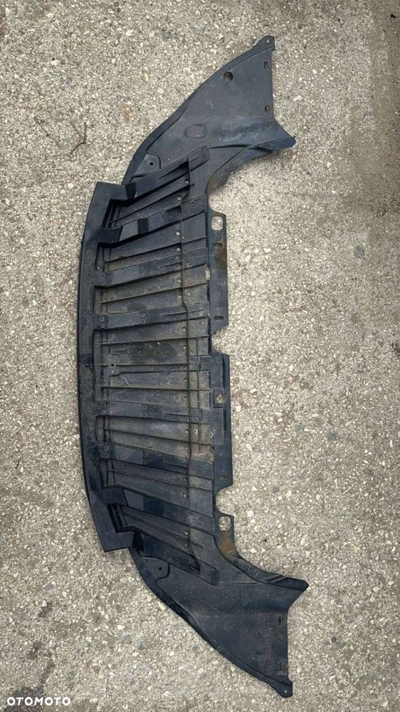 Osłona pod zderzak przód Ford c-max mk2 przedlift - 2