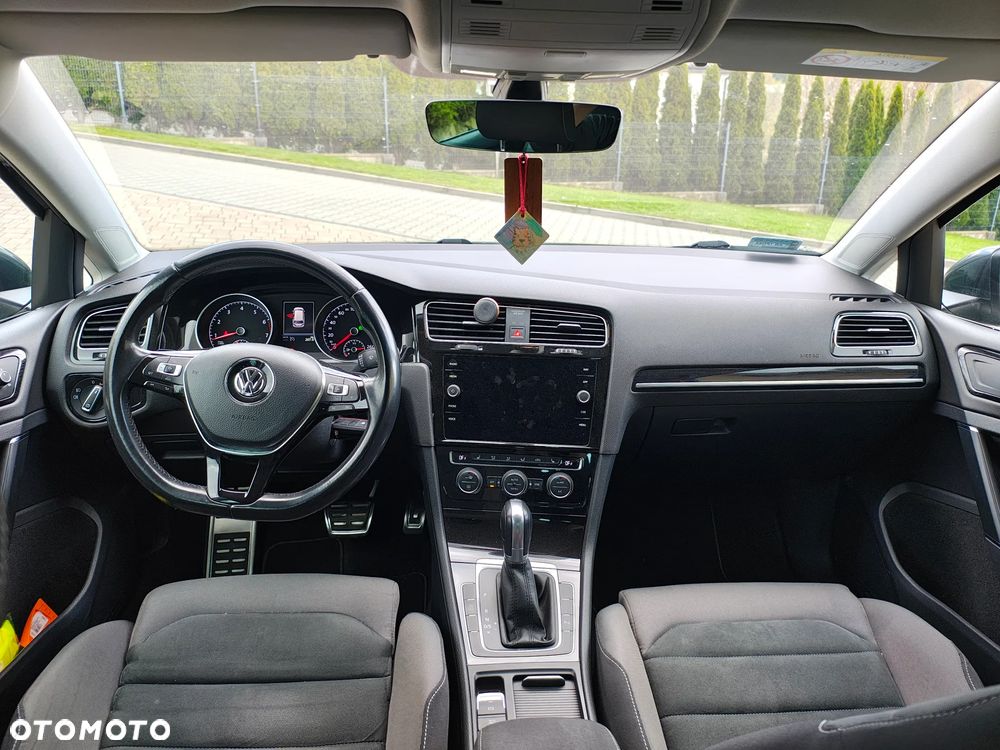 Volkswagen Golf 1.4 TSI BMT Highline DSG - 7