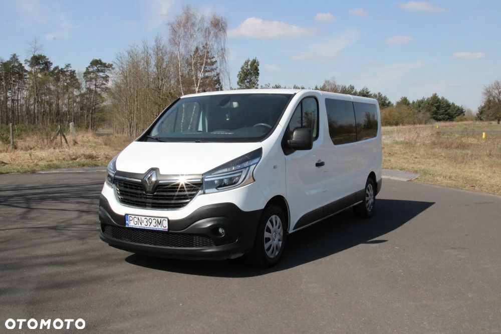 Renault Trafic Kombi 2.0 L2 HD Pack Clim - 9