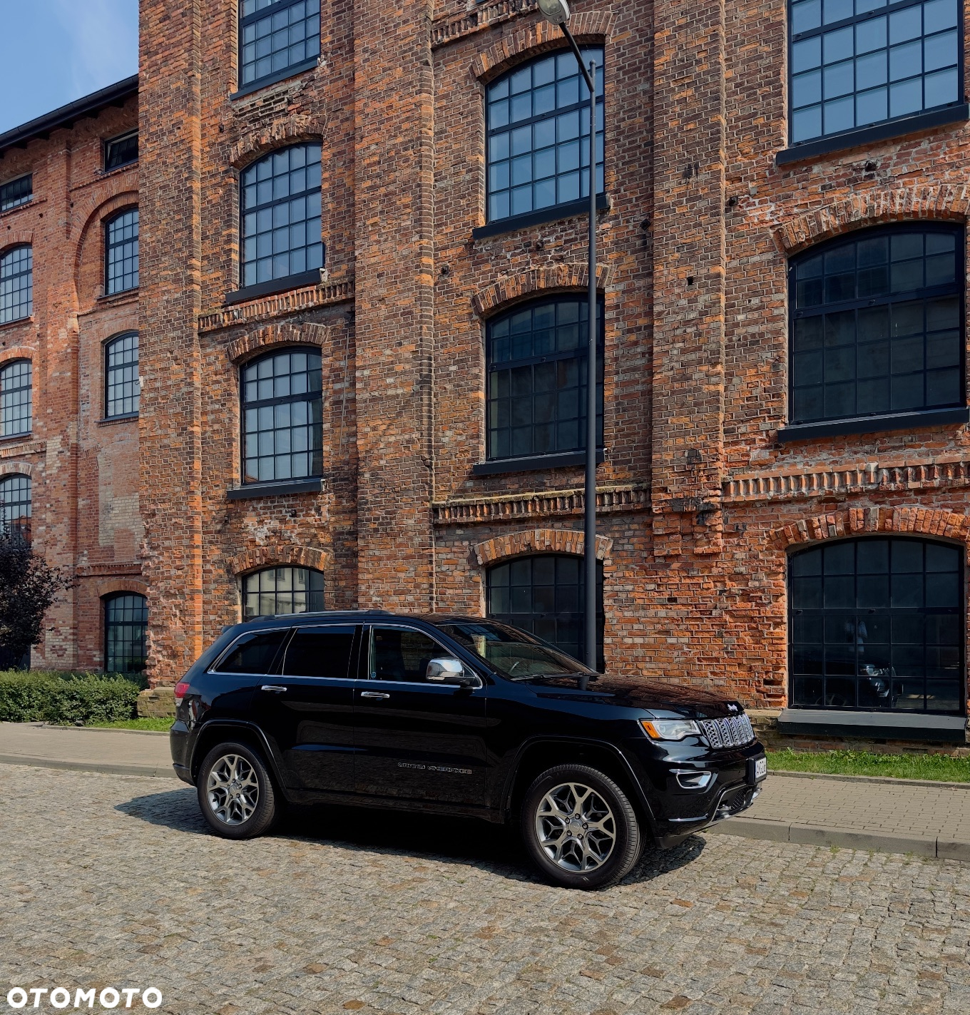 Jeep Grand Cherokee 3.6 V6 Overland - 8