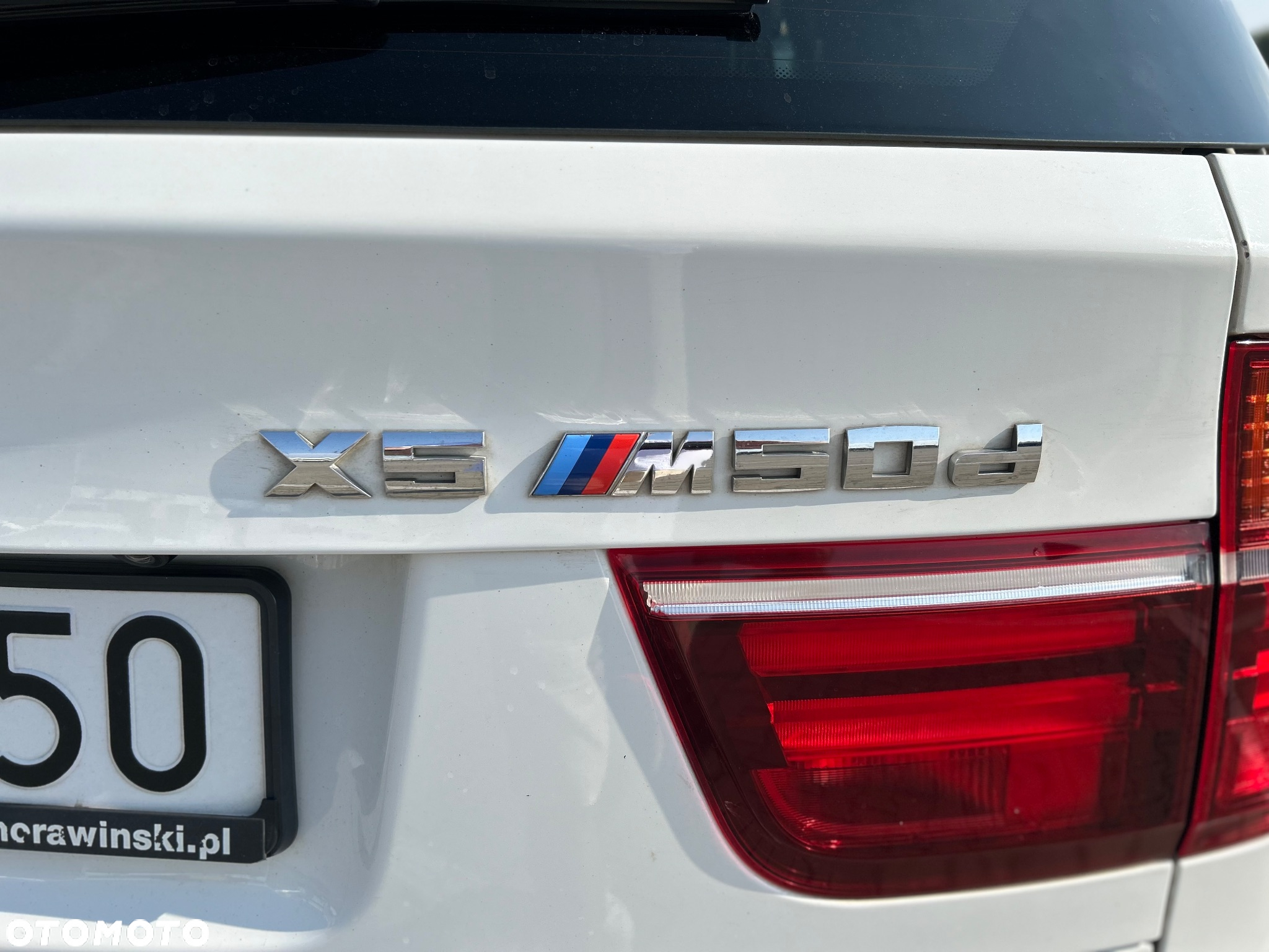 BMW X5 M M50d - 6