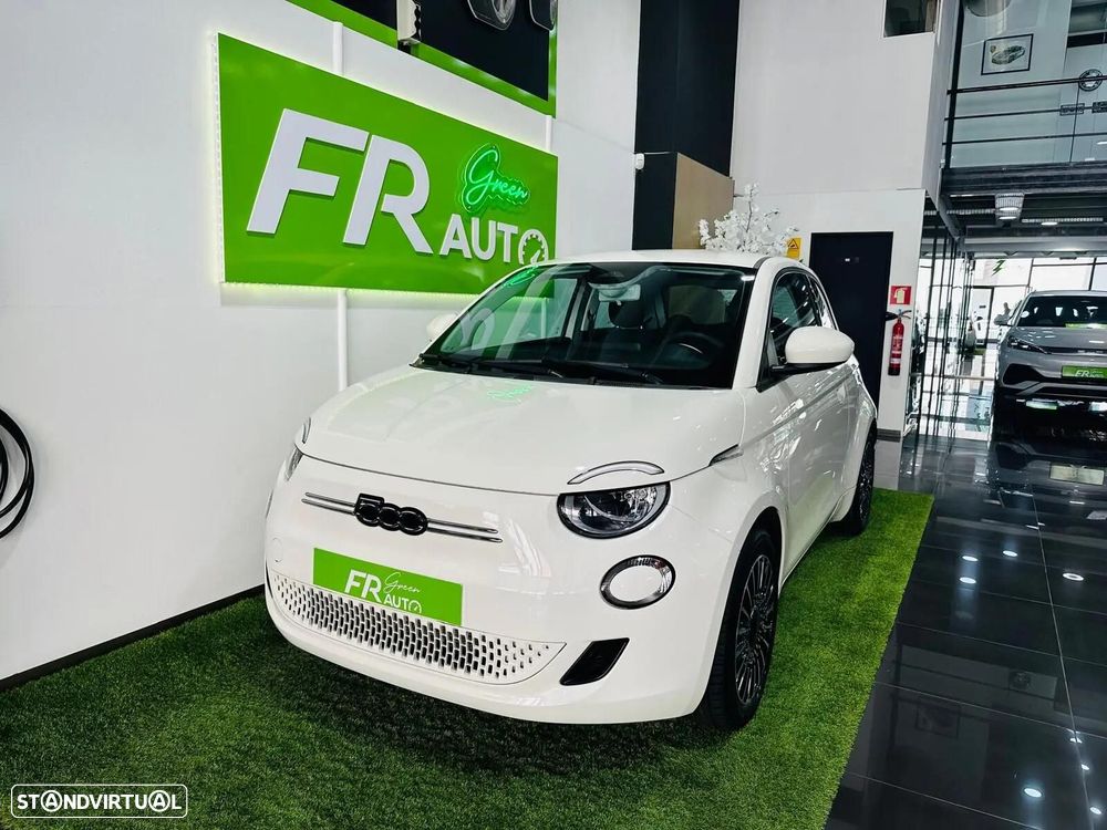 Fiat 500e 42 kWh - 20