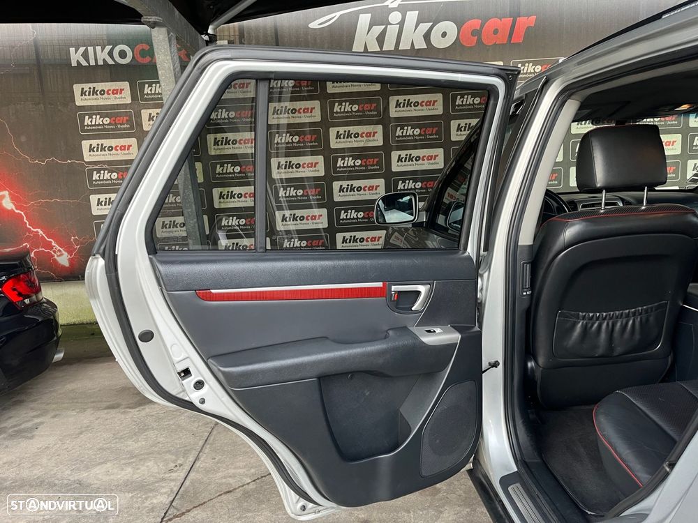 Hyundai Santa Fe 2.2 CRDi 7Wagon Sport - 43