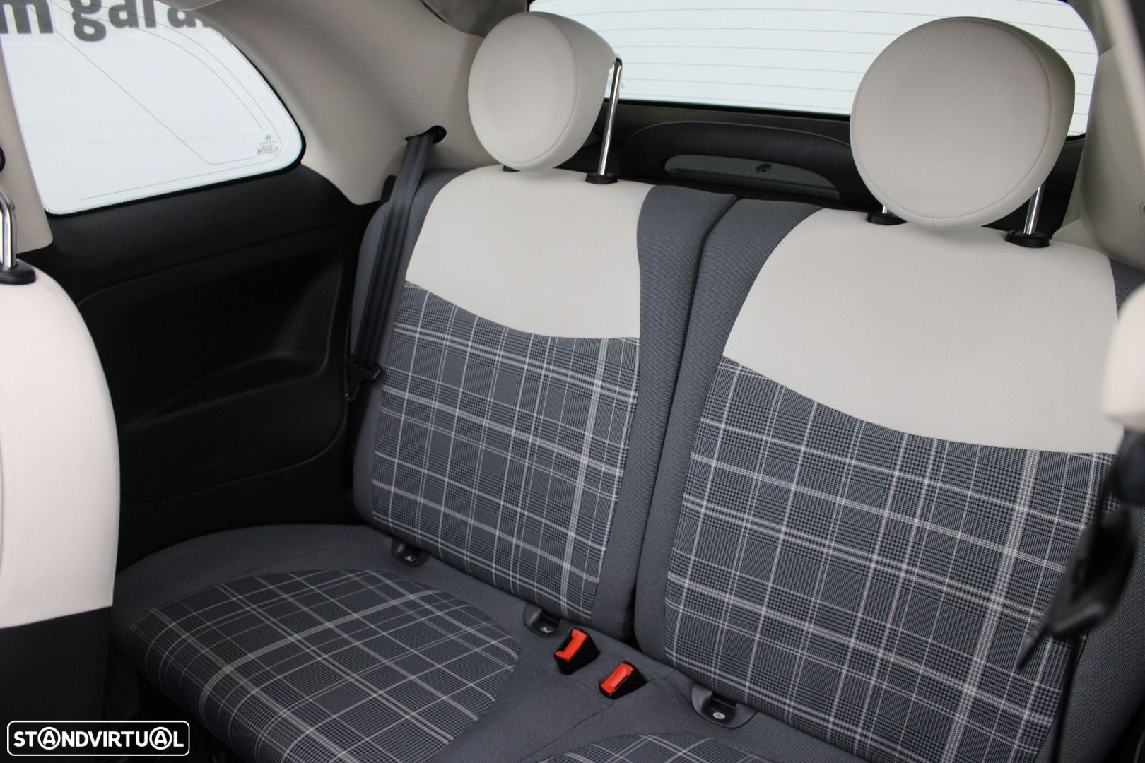 Fiat 500C 1.2 Lounge MTA - 25