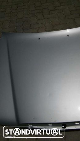 Capot capom mercedes benz w124 fase 1 - 3