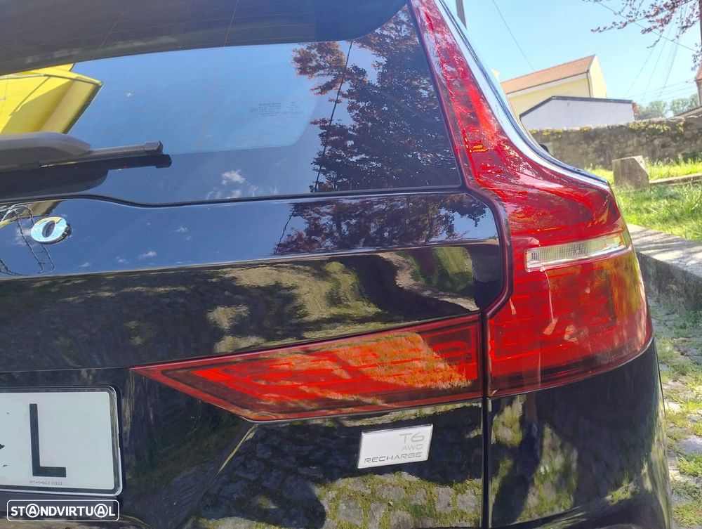 Volvo V60 2.0 T6 AWD TE Inscription Expression - 7