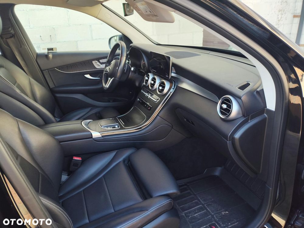 Mercedes-Benz GLC 200 d 4-Matic - 7