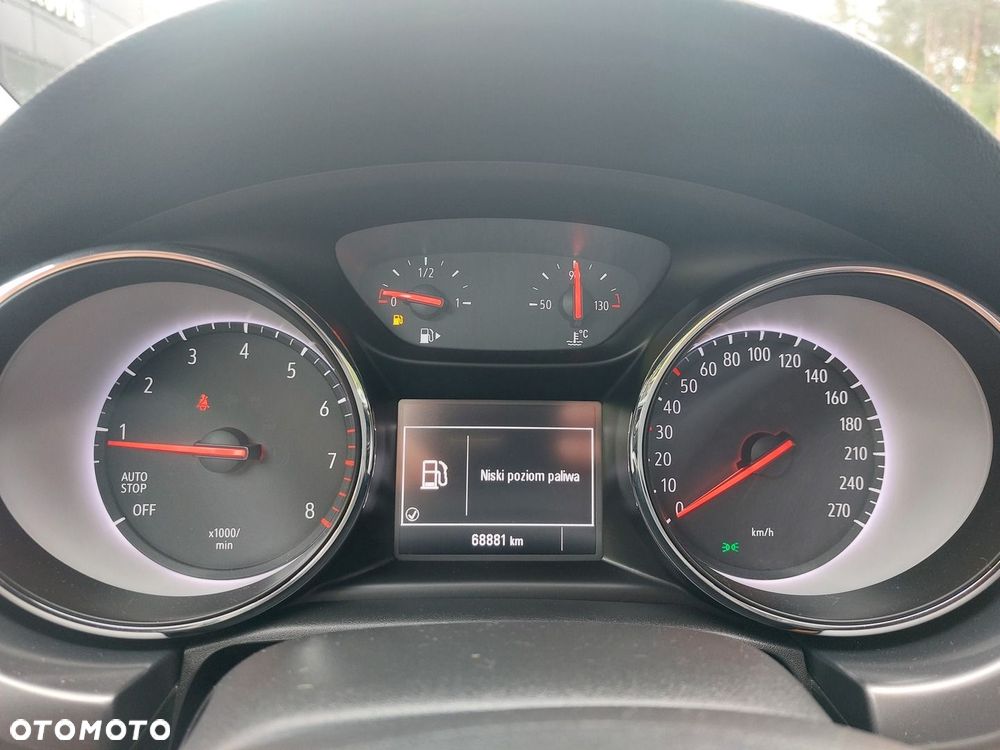 Opel Astra - 18