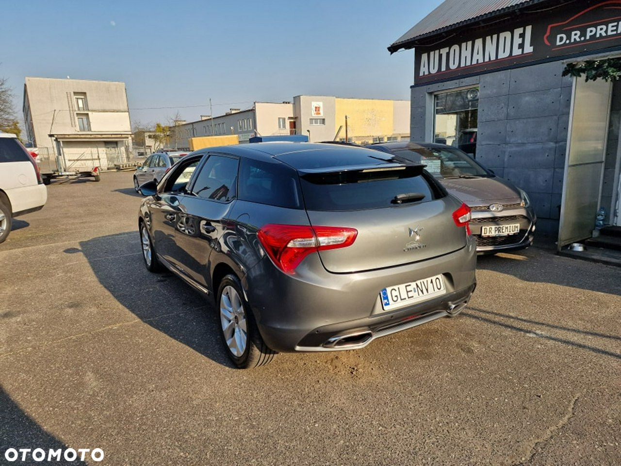 Citroën DS5 2.0 HDi Hybrid4 Pure Pearl MCP - 6