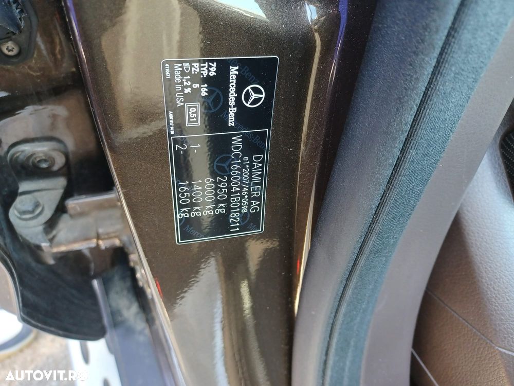 Mercedes-Benz GLE 250 d 4MATIC - 8