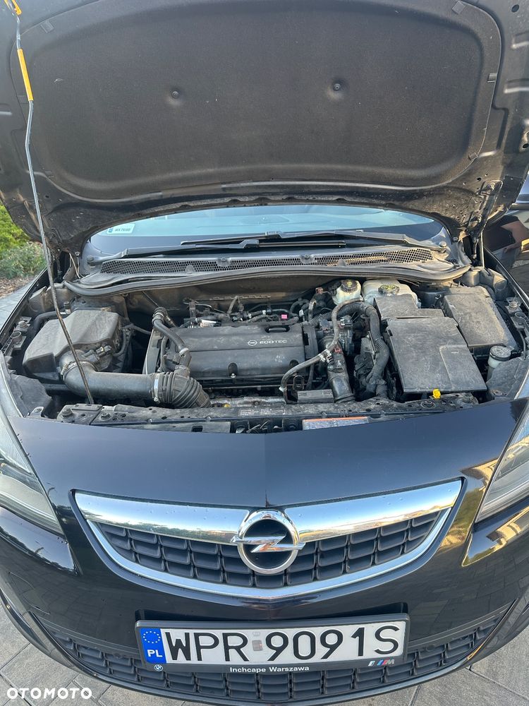 Opel Astra IV 1.6 T Sport - 12