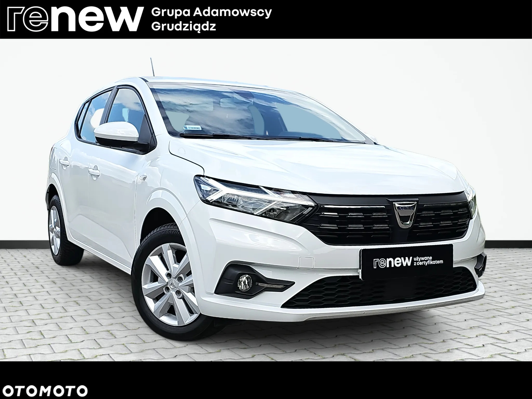 Dacia Sandero 1.0 TCe Comfort - 6