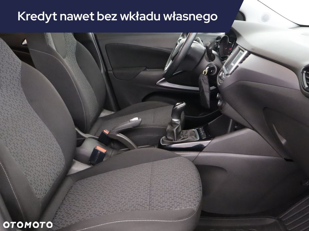 Opel Crossland X - 11