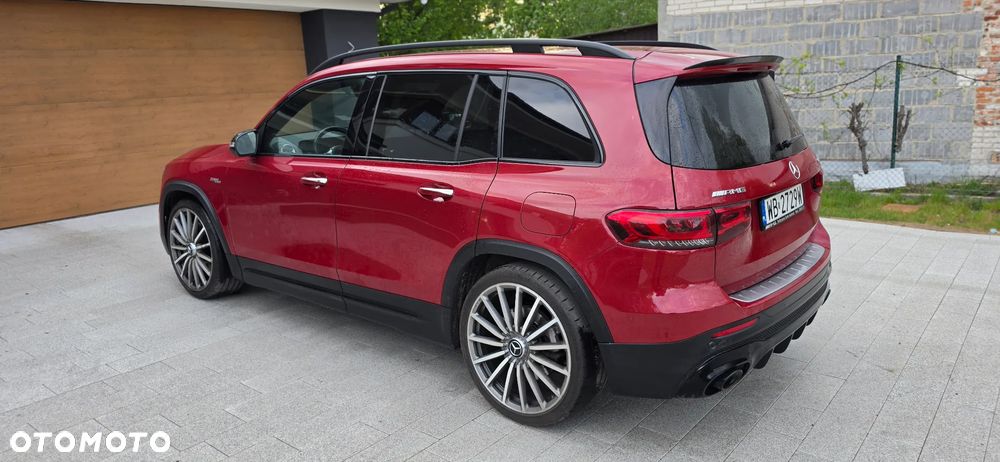 Mercedes-Benz GLB - 3