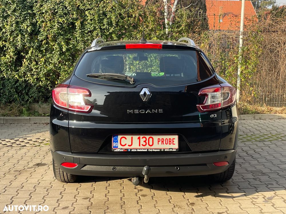 Renault Megane ENERGY dCi 110 LIMITED - 36