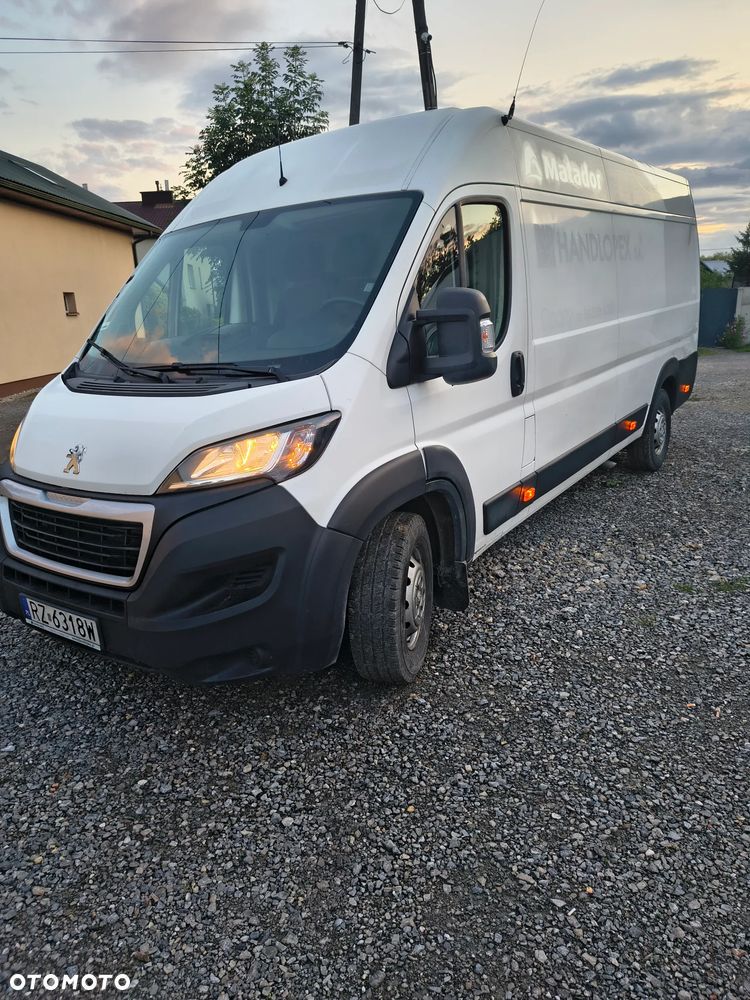 Peugeot Boxer - 2