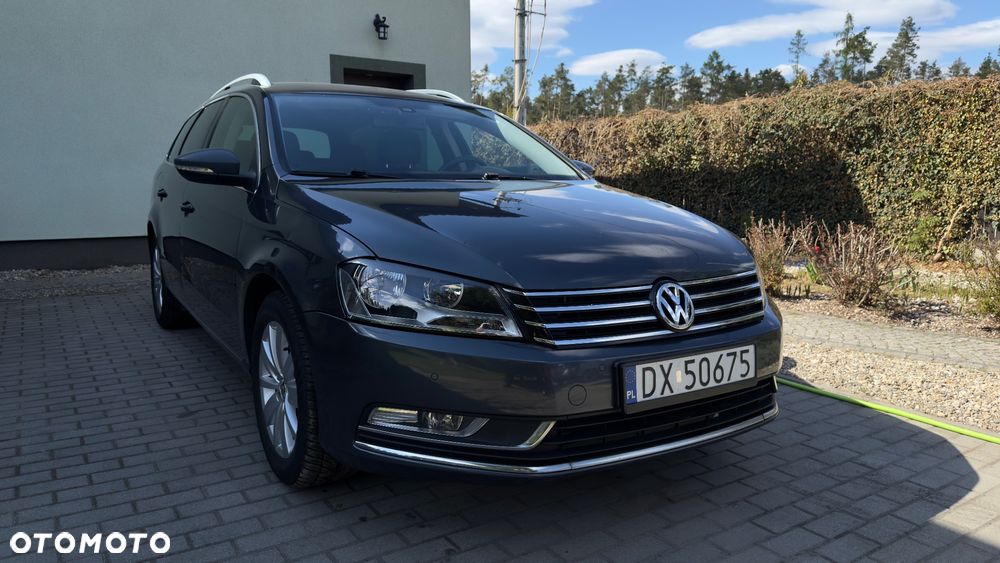 Volkswagen Passat 1.6 TDI BlueMotion Technology Comfortline - 1