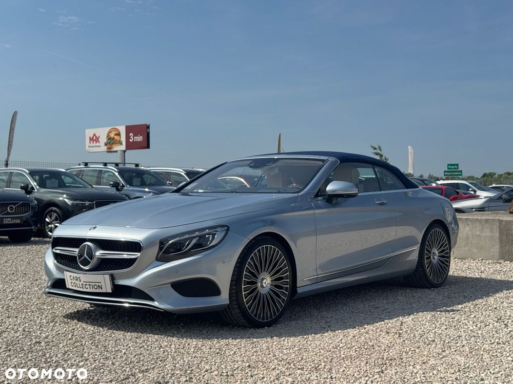 Mercedes-Benz Klasa S - 9