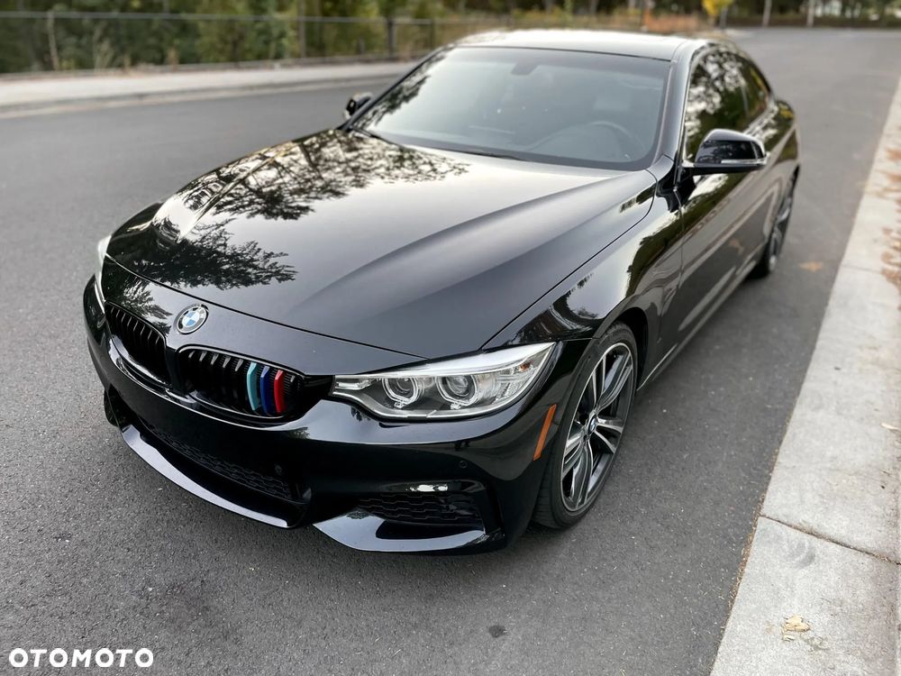 BMW Seria 4 428i M Sport - 10