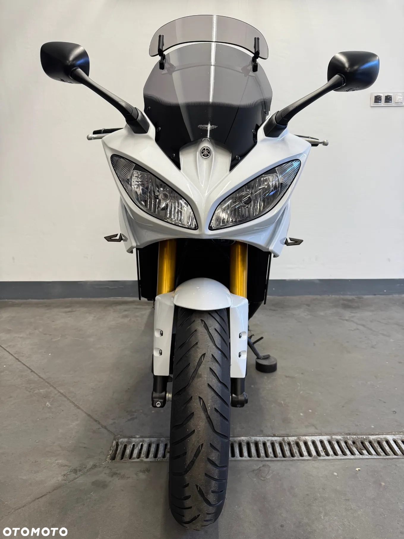 Yamaha FZ8 - 36