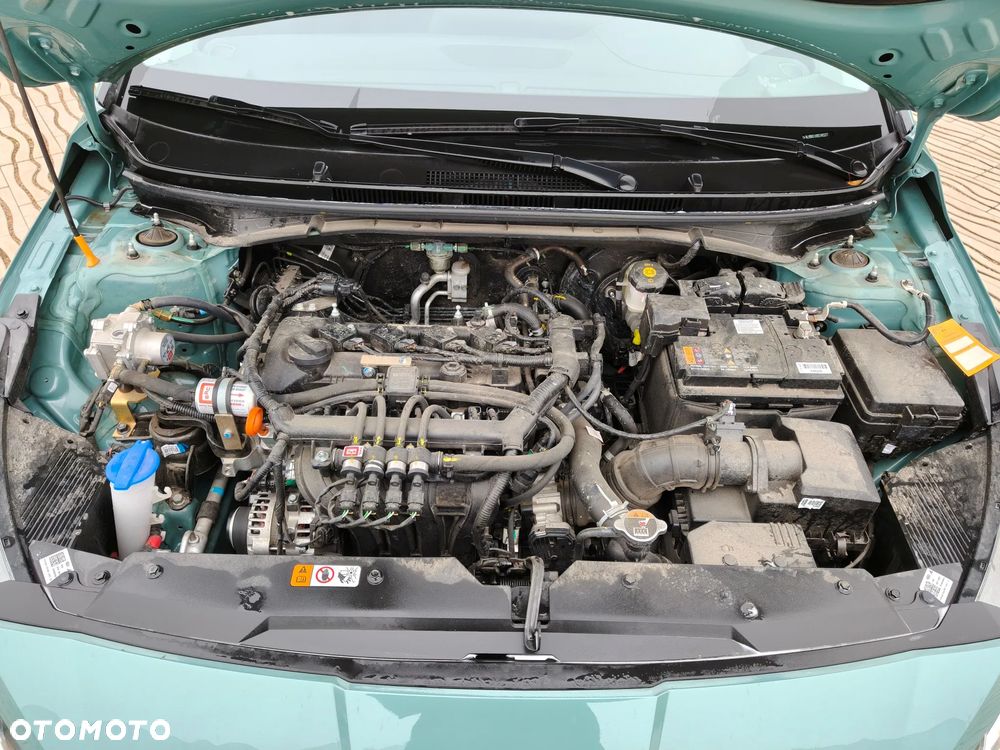 Hyundai i20 1.2 Modern - 12