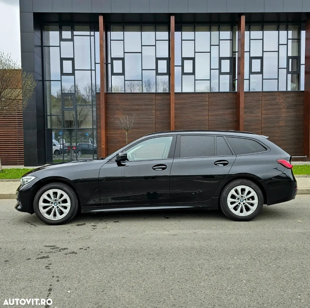 BMW Seria 3 318d Touring Aut. Sport Line - 5