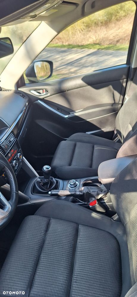 Mazda CX-5 2.2 SKYACTIV-D AWD Sendo - 14