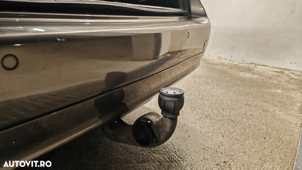 Mercedes-Benz E 200 T CDI DPF BlueEFFICIENCY Automatik - 15