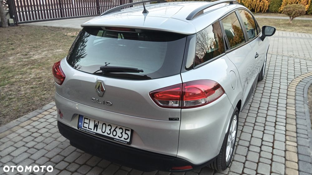 Renault Clio 1.5 dCi Energy Life - 6