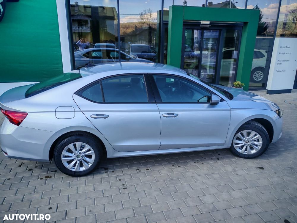 Skoda Octavia - 7