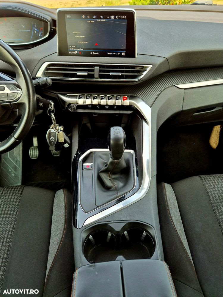 Peugeot 5008 BlueHDI 120 Stop & Start Active - 15