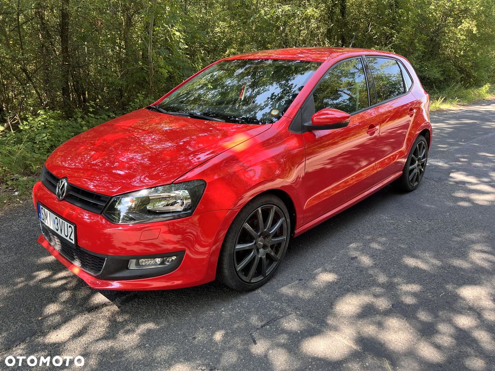Volkswagen Polo 1.6 TDI DPF Trendline - 13