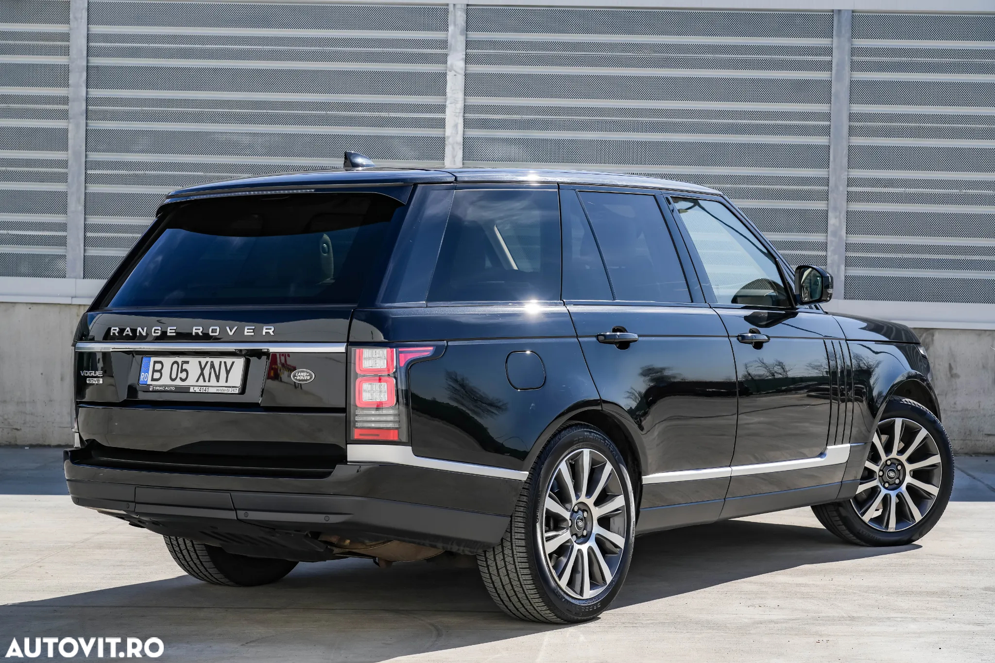 Land Rover Range Rover 4.4 I SDV8 Vogue - 5