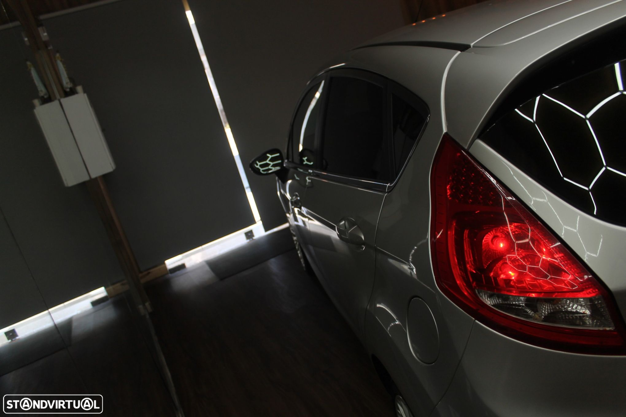 Ford Fiesta 1.25 Titanium - 9