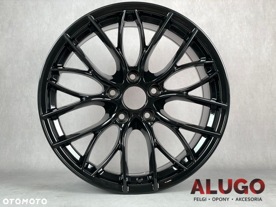 Alufelgi 19 5x120 Felgi BMW E90 E92 F30 F34 F10 X1 x6 x4 x5 połysk fv NOWE - 1