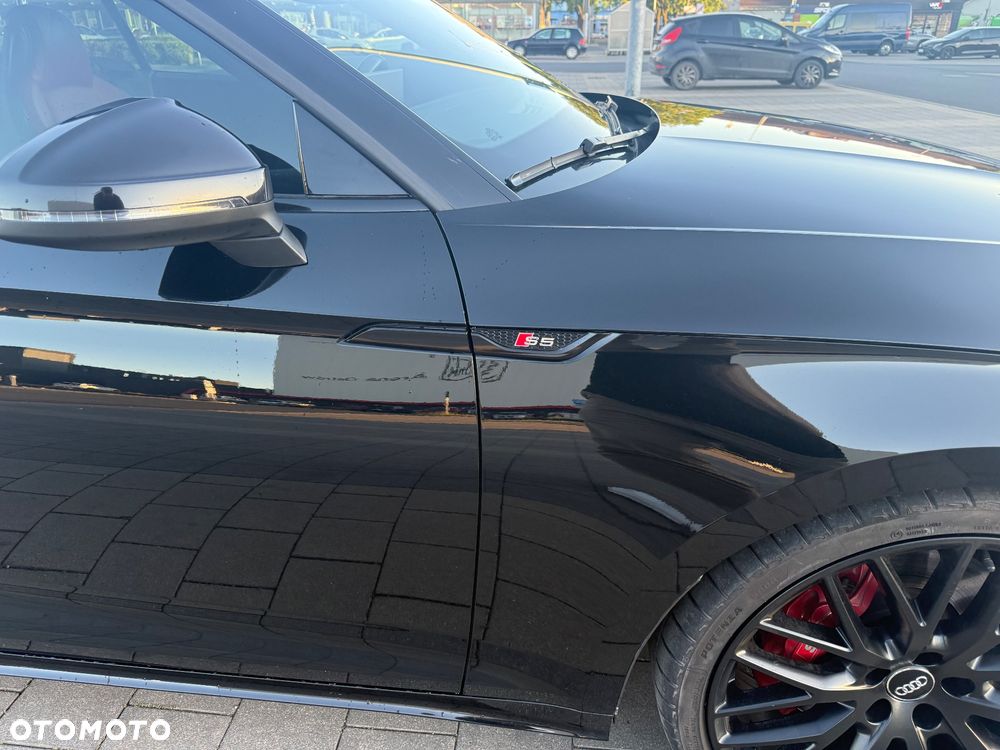 Audi S5 Cabrio 3.0 TFSI Quattro Tiptronic - 7