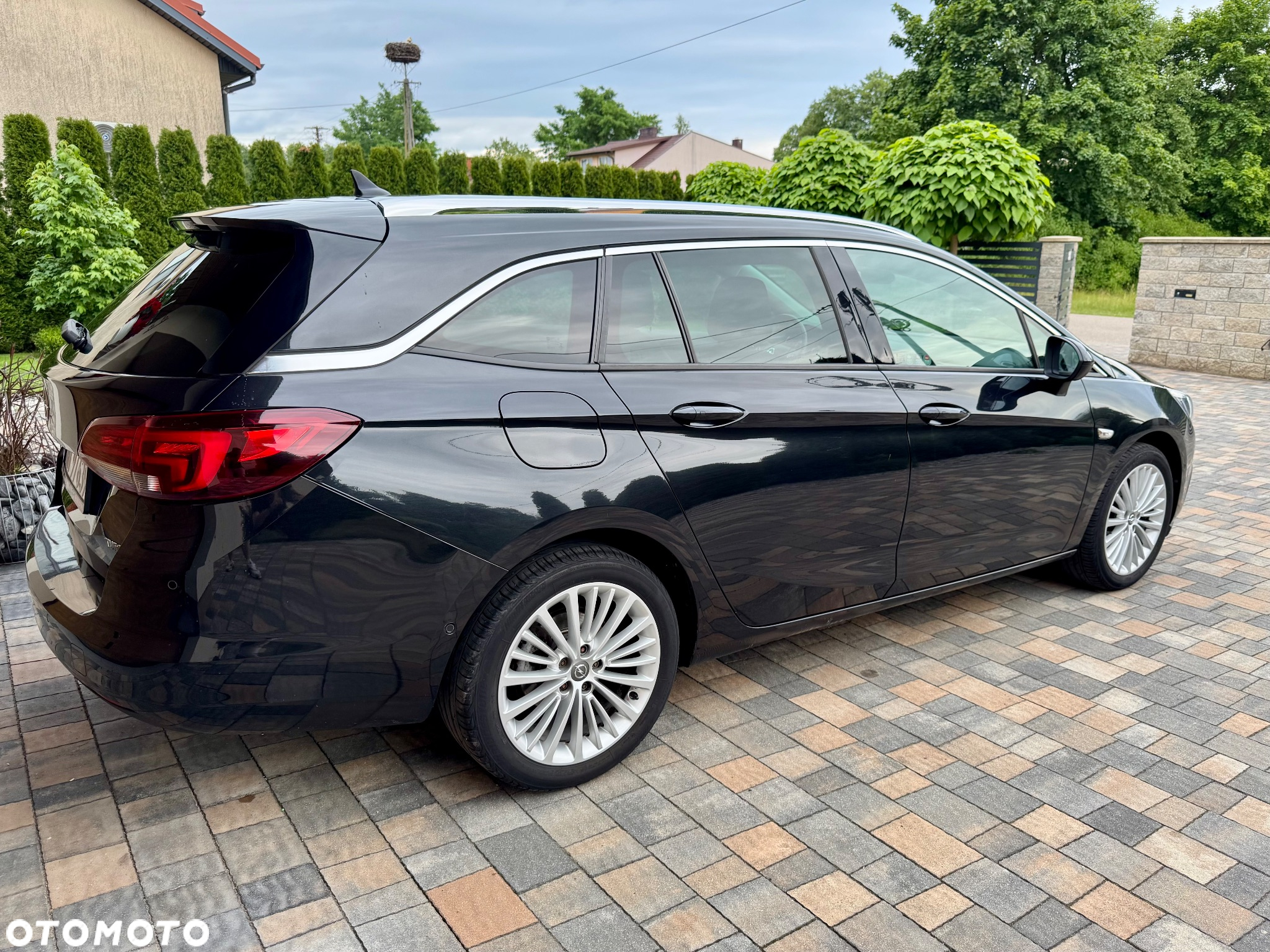 Opel Astra 1.4 Turbo Start/Stop Sports Tourer Innovation - 6