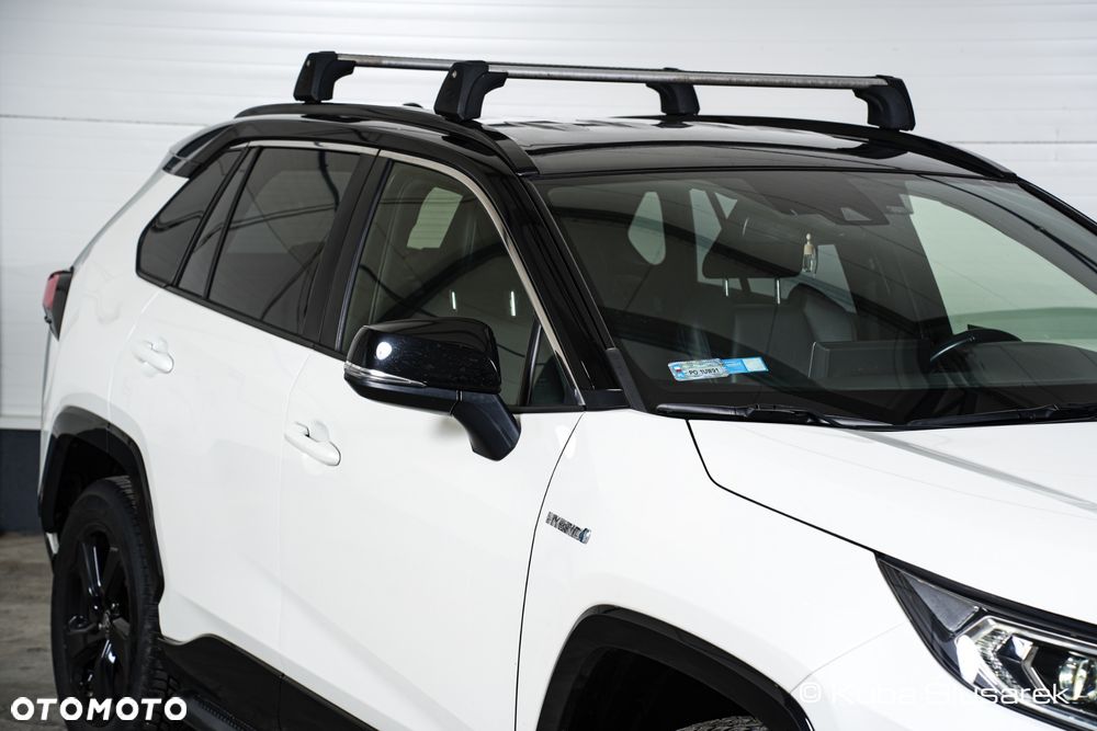 Toyota RAV4 2.5 Hybrid Selection 4x2 - 19