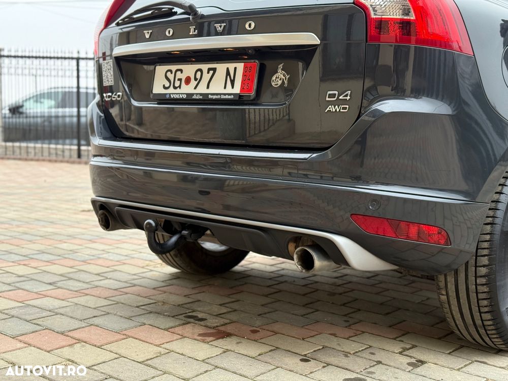 Volvo XC 60 D4 AWD Linje Inscription - 13