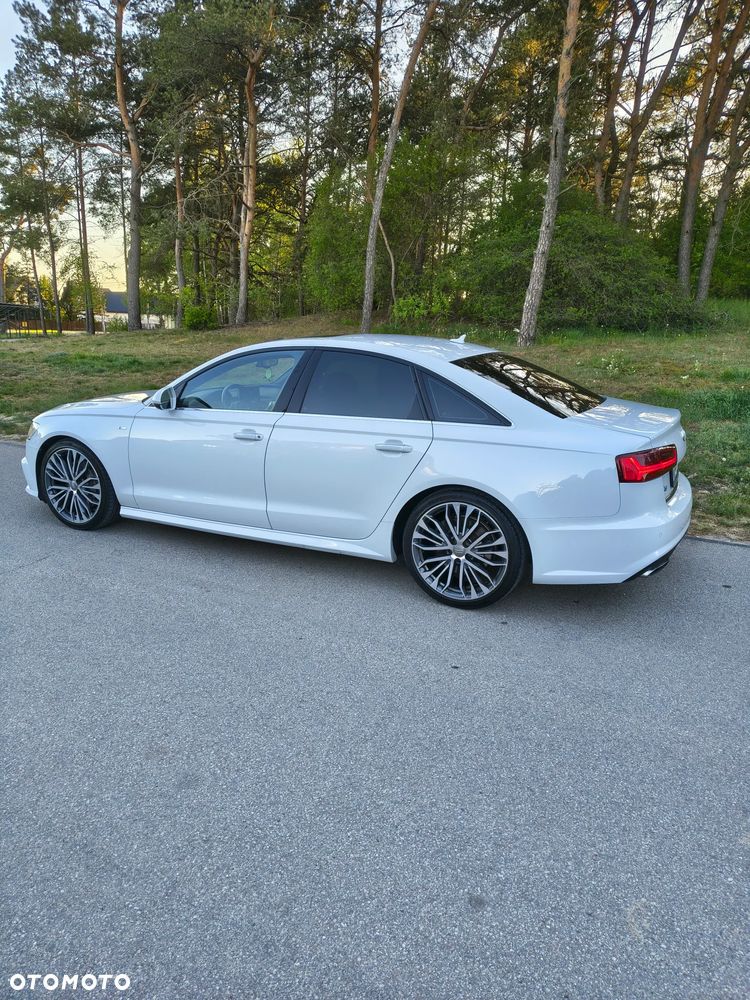 Audi A6 Limousine 2.0 TFSI Quattro S tronic - 2