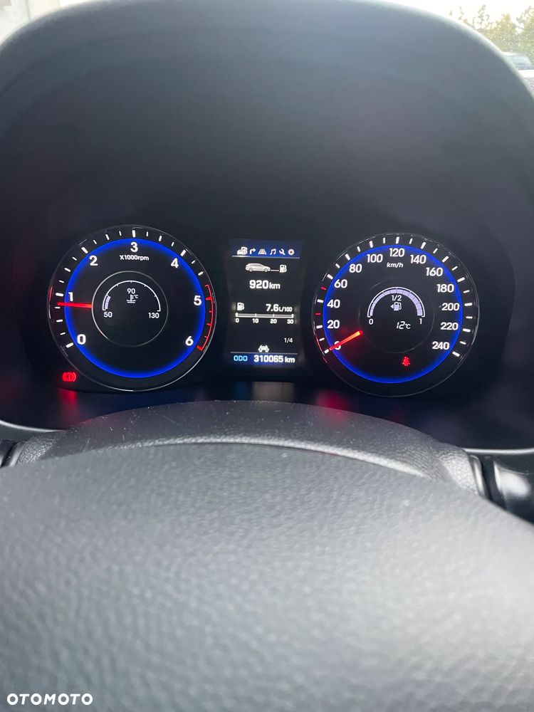 Hyundai i40 1.7 CRDi Premium - 13