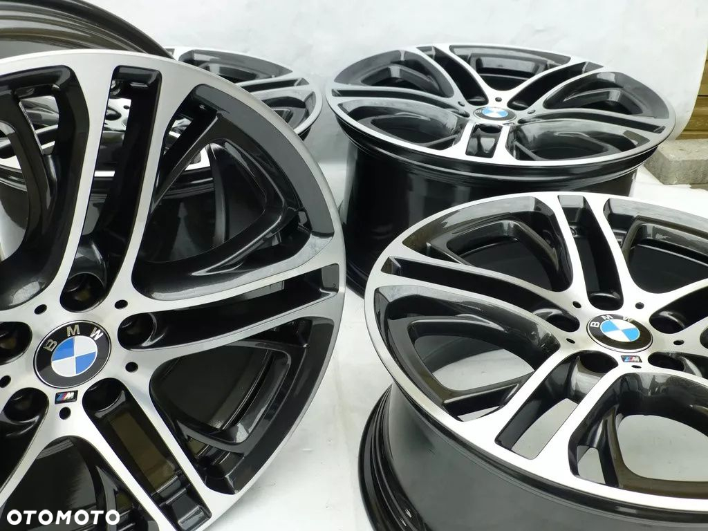 BMW F10 GT F12 F01 F06 X4 X3 BMW 7 M-PAKIET 20'' - 9