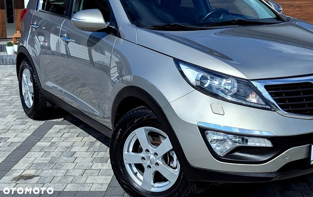 Kia Sportage 1.6 GDI Business Line 2WD - 14