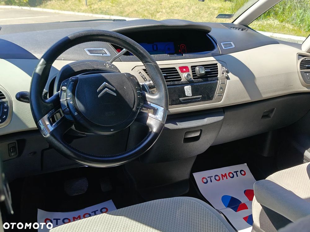 Citroën C4 Picasso 1.6 HDi FAP EGS6 Provence - 6