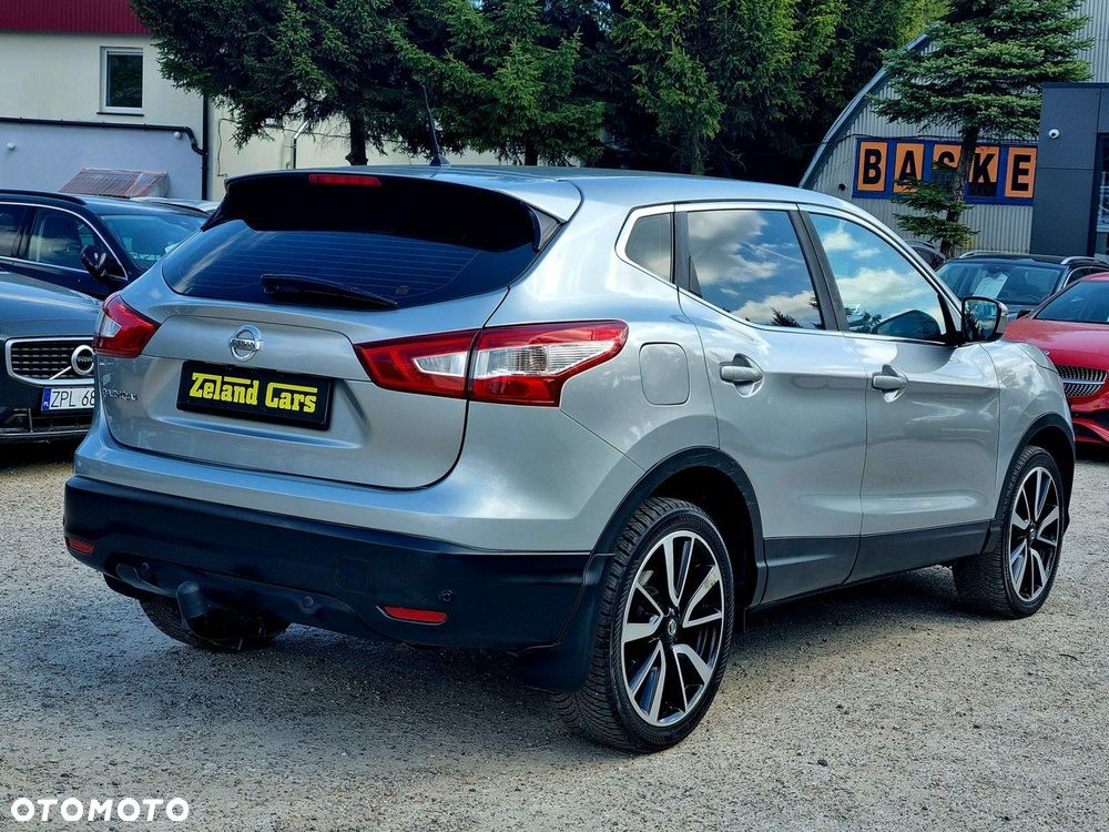 Nissan Qashqai 1.2 DIG-T Visia - 5